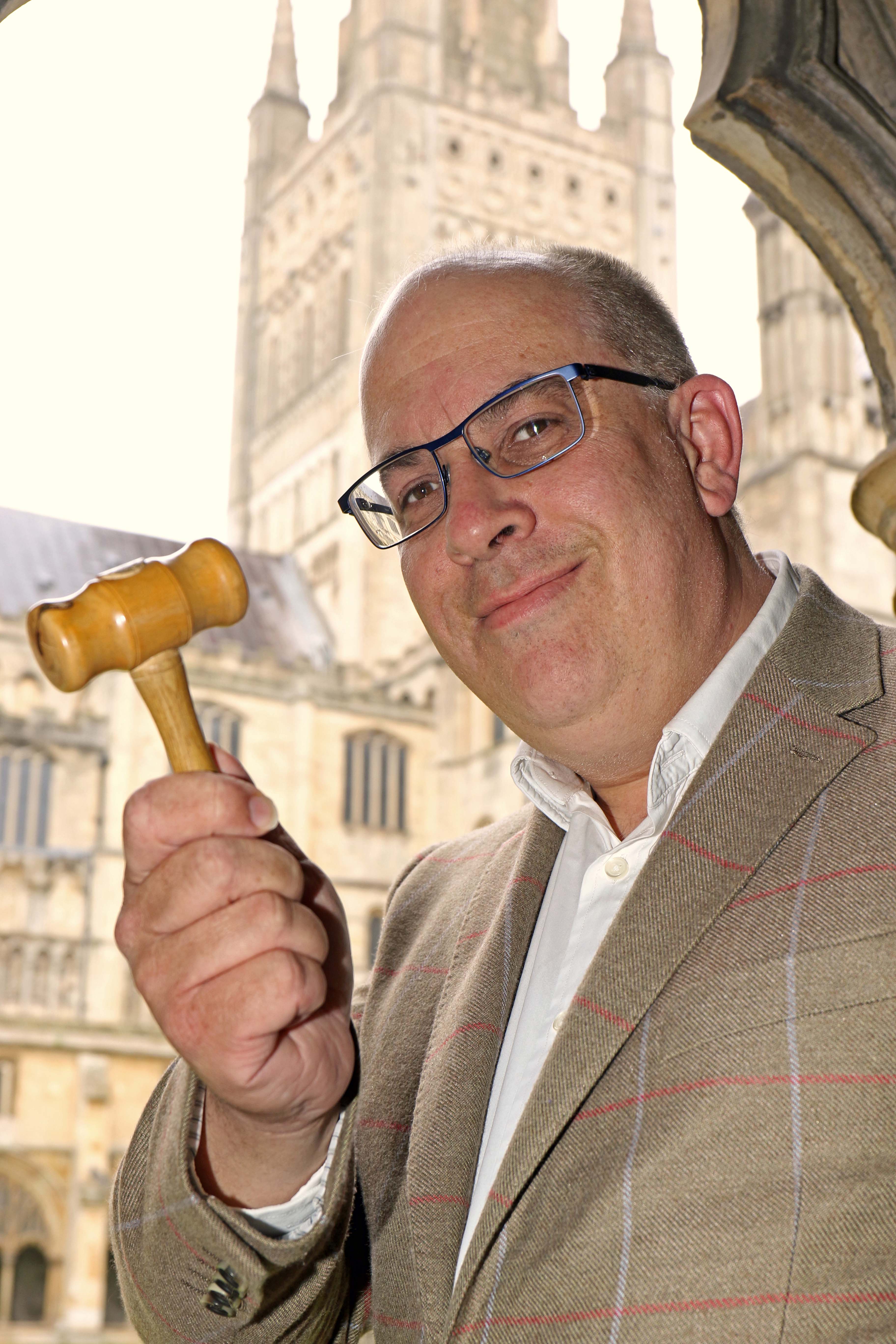 Antiques Roadshow Style Event Coming To Norwich Cathedral